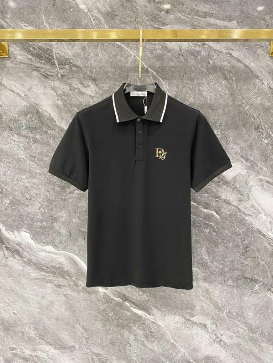 Dior Polo Shirts Short _SKUDiorM-3XLomtr46228471